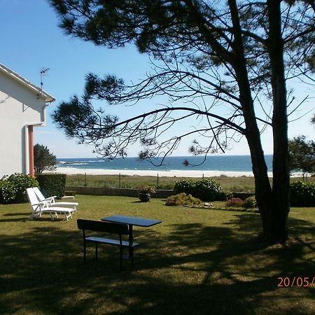 Apartamento Playa De Larino Gándara المظهر الخارجي الصورة