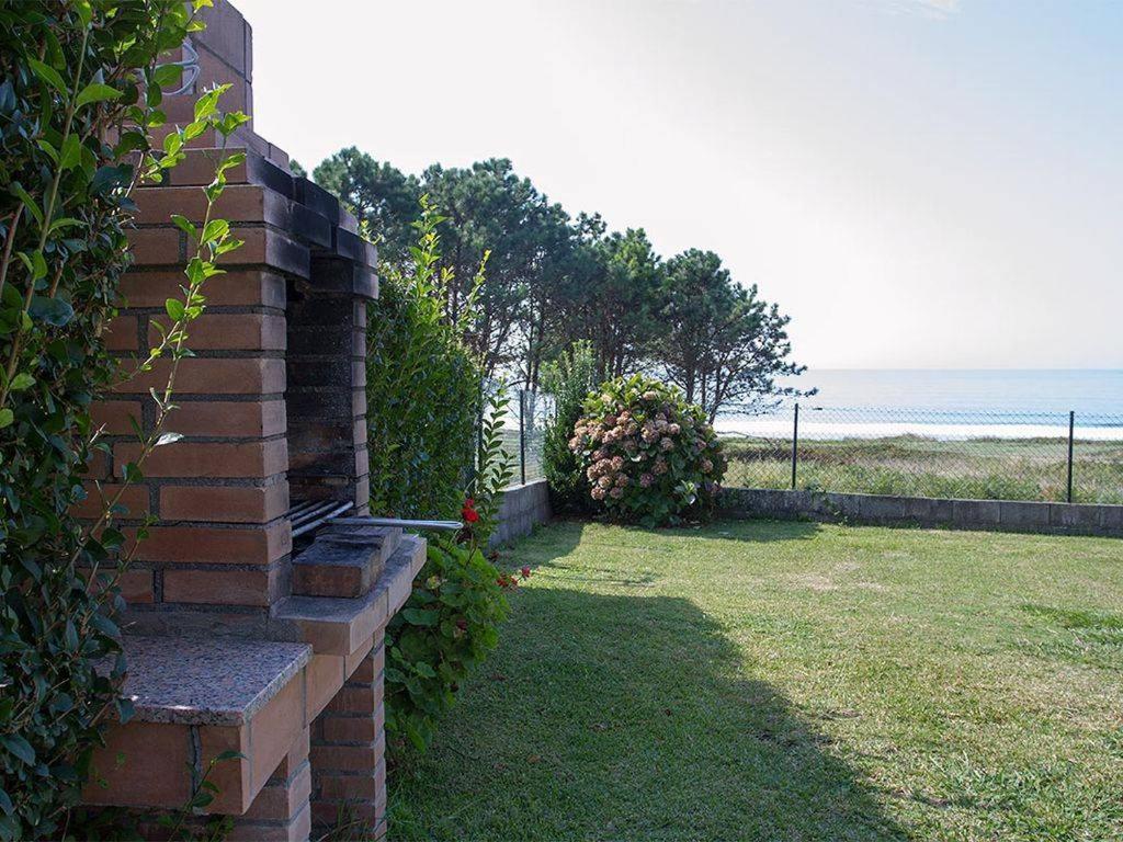 Apartamento Playa De Larino Gándara المظهر الخارجي الصورة