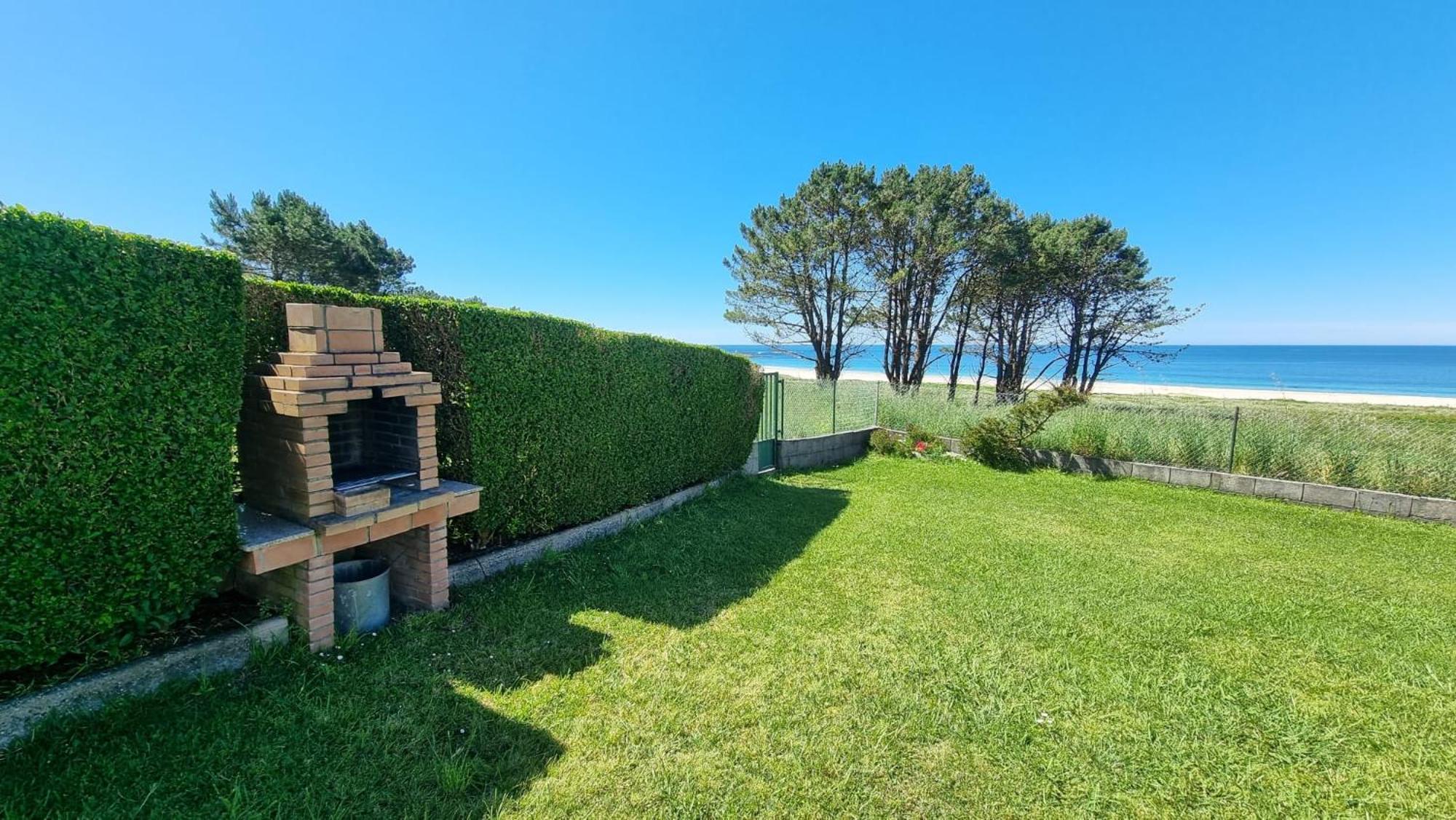 Apartamento Playa De Larino Gándara المظهر الخارجي الصورة