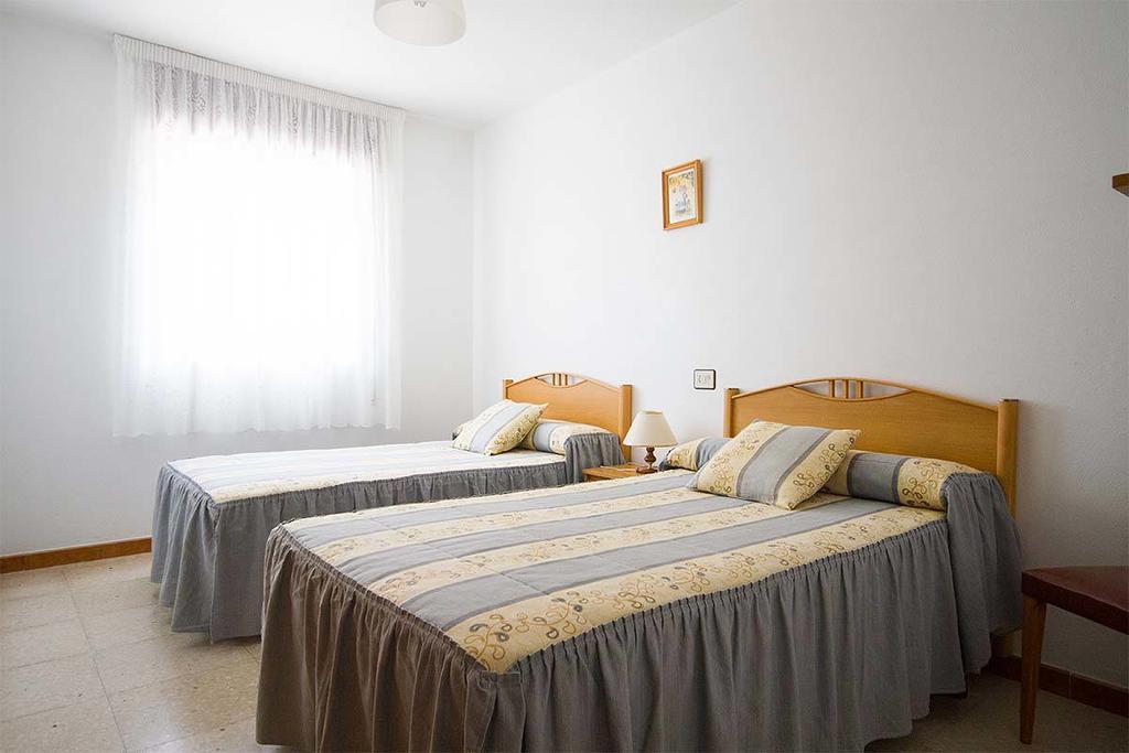 Apartamento Playa De Larino Gándara الغرفة الصورة