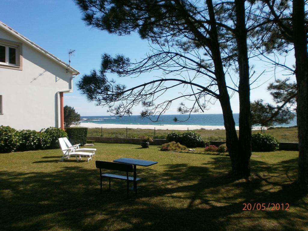 Apartamento Playa De Larino Gándara المظهر الخارجي الصورة