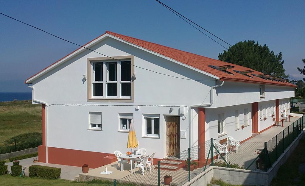 Apartamento Playa De Larino Gándara المظهر الخارجي الصورة