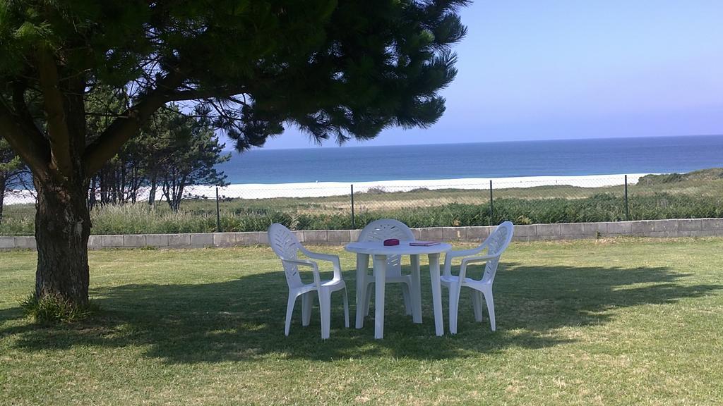 Apartamento Playa De Larino Gándara المظهر الخارجي الصورة
