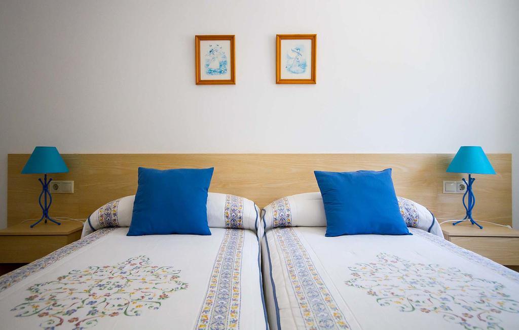 Apartamento Playa De Larino Gándara المظهر الخارجي الصورة