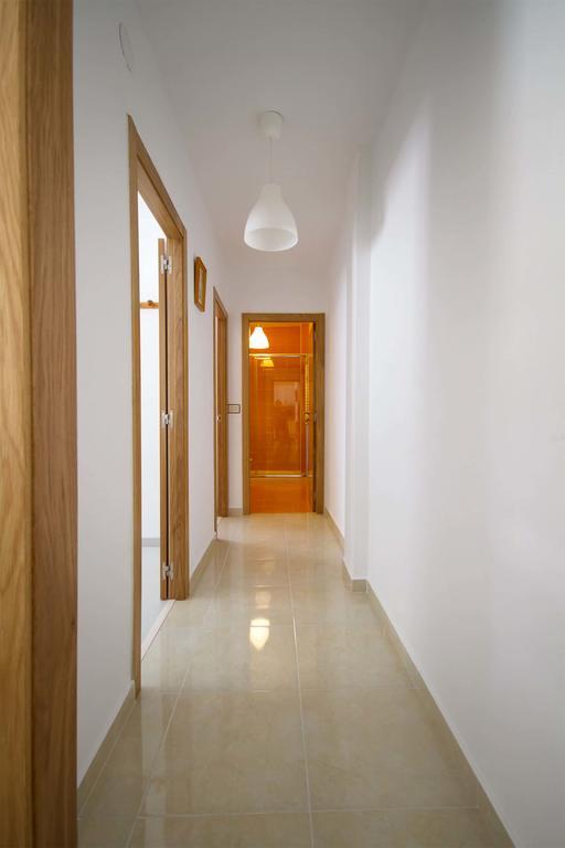 Apartamento Playa De Larino Gándara المظهر الخارجي الصورة