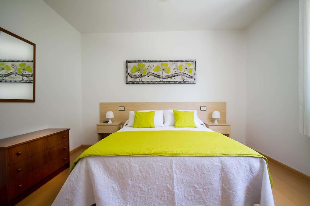 Apartamento Playa De Larino Gándara المظهر الخارجي الصورة