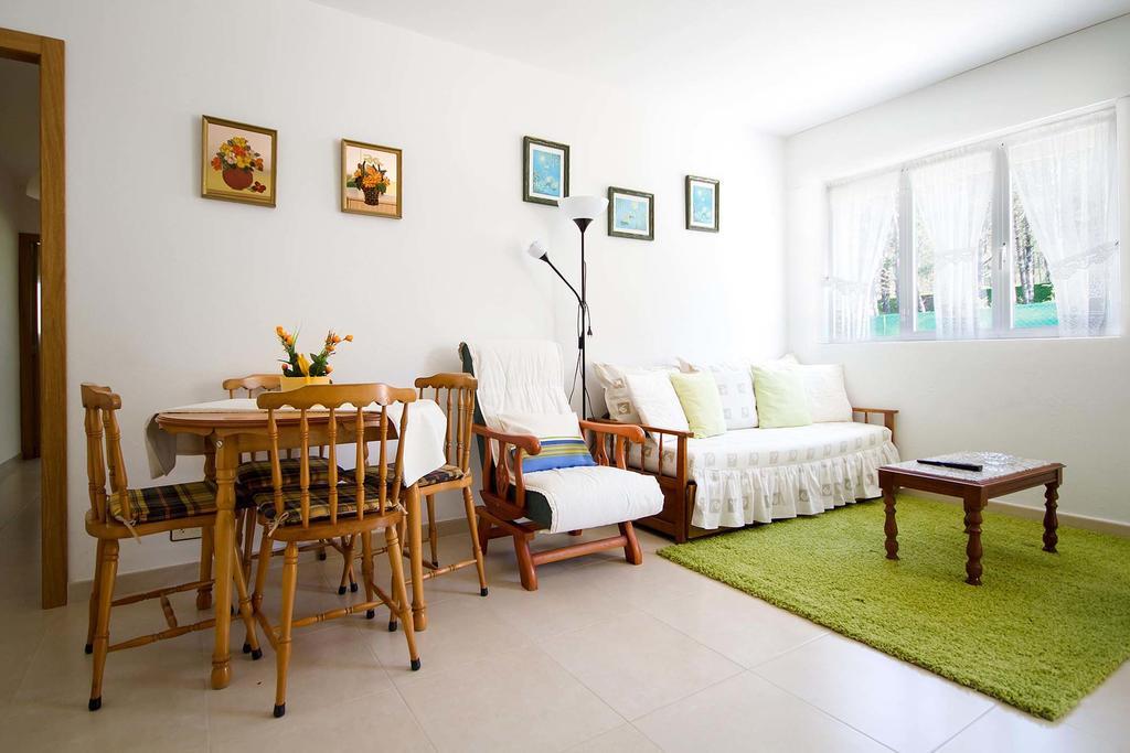 Apartamento Playa De Larino Gándara المظهر الخارجي الصورة