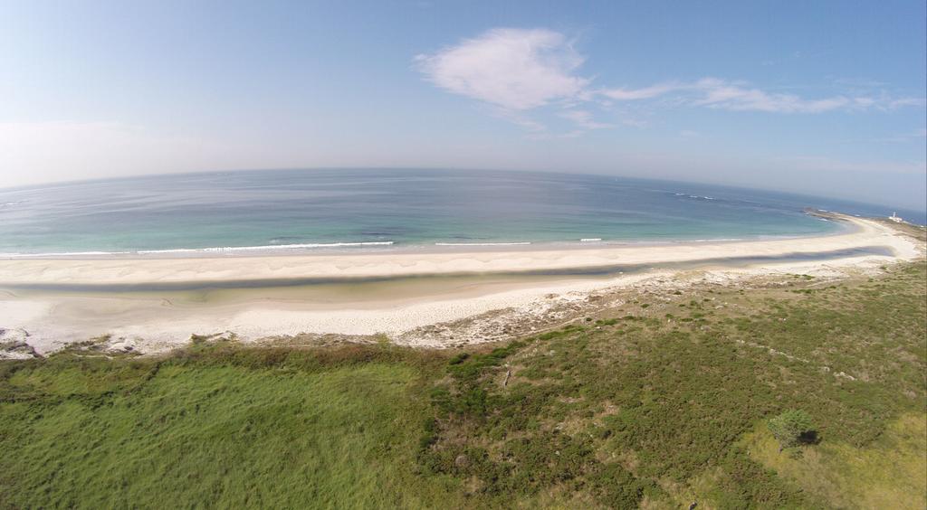 Apartamento Playa De Larino Gándara المظهر الخارجي الصورة