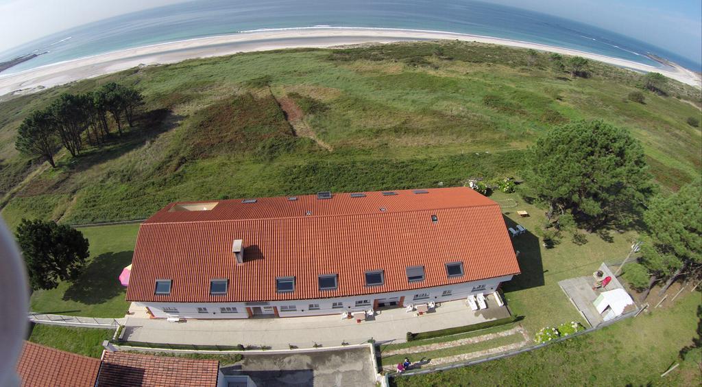 Apartamento Playa De Larino Gándara المظهر الخارجي الصورة