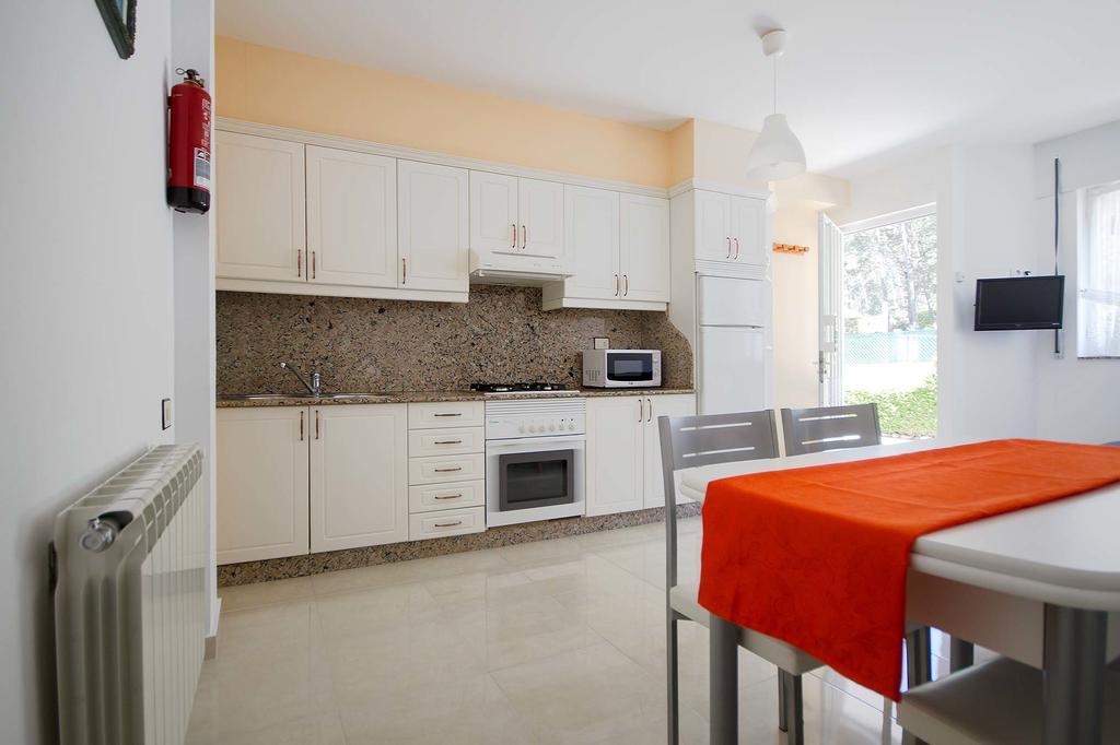 Apartamento Playa De Larino Gándara المظهر الخارجي الصورة