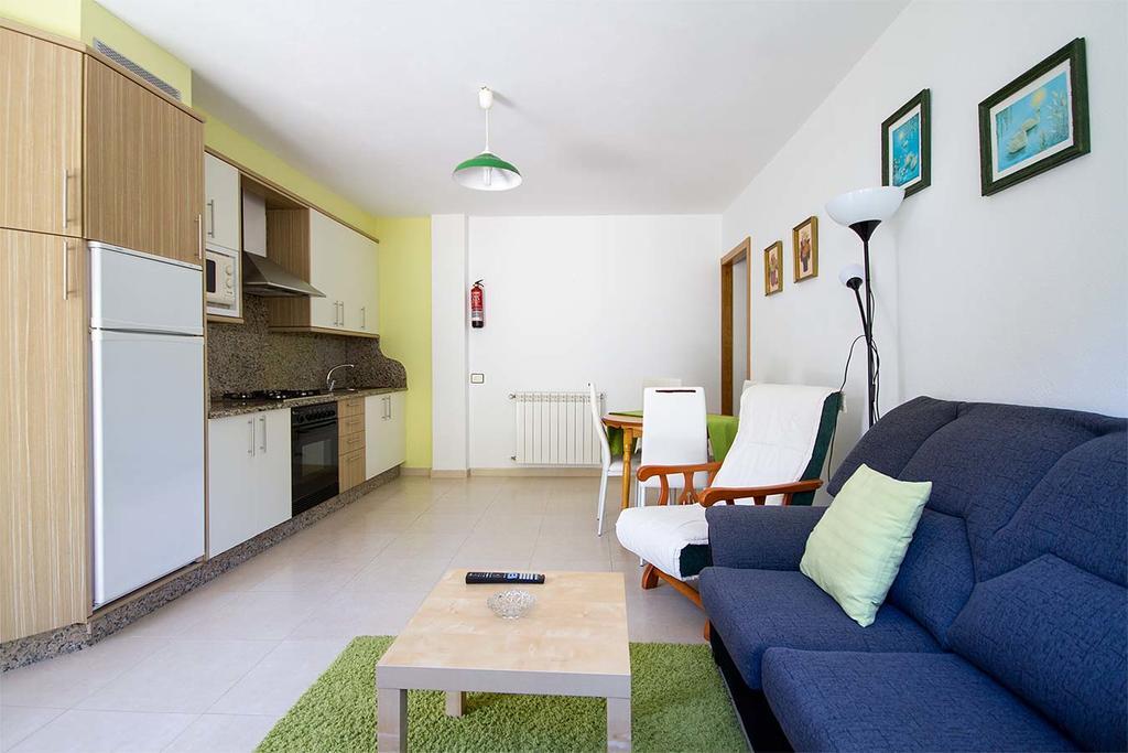 Apartamento Playa De Larino Gándara المظهر الخارجي الصورة